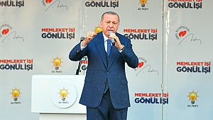 Cumhurbaşkanı Erdoğan'dan çağrı: 'Bu kaçak yapılardan bir an önce çıkın'