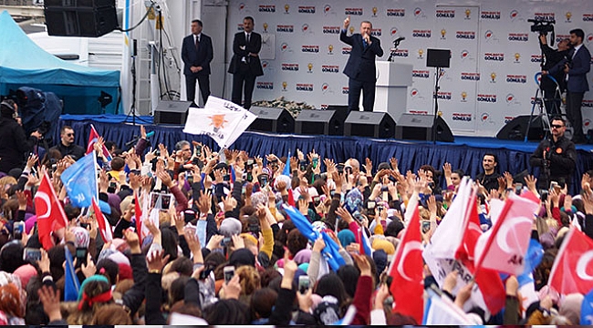 Cumhurbaşkanı Erdoğan'dan kentsel dönüşüm mesajı: Artık sabrımız taştı!