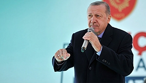 Cumhurbaşkanı Erdoğan:'Fiyatlar yarıya indi, daha da inecek'