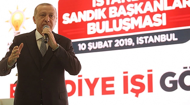 Cumhurbaşkanı Erdoğan: &#039;Halde terör estirenlerin işini bitiririz&#039;