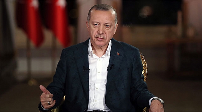 Cumhurbaşkanı Recep Tayyip Erdoğan: 'Anketlerde ciddi manipülasyon var'