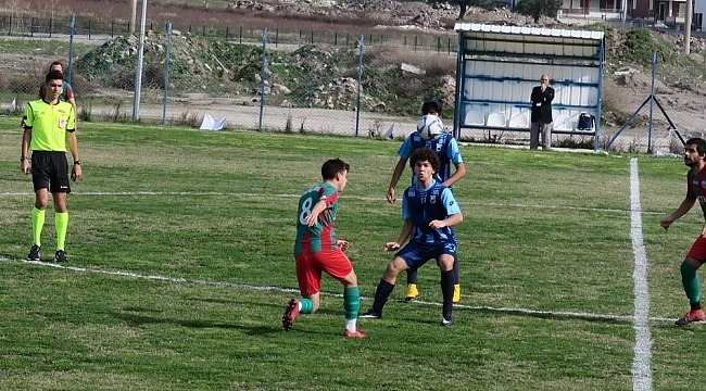 Dikili Çandarlı Gücü 0 - Foça Belediyespor 9