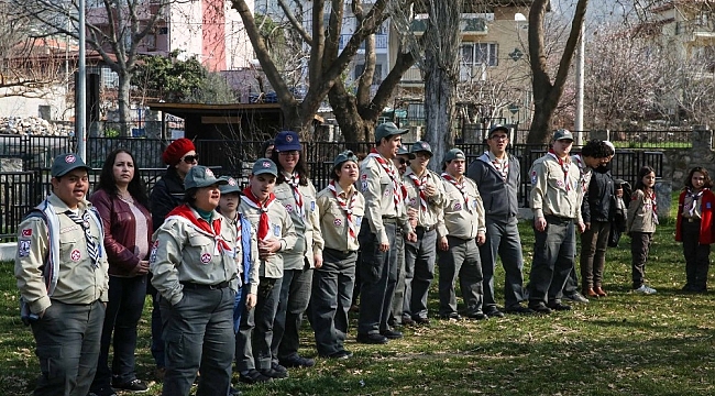 Doğanın içinde muhteşem merkez