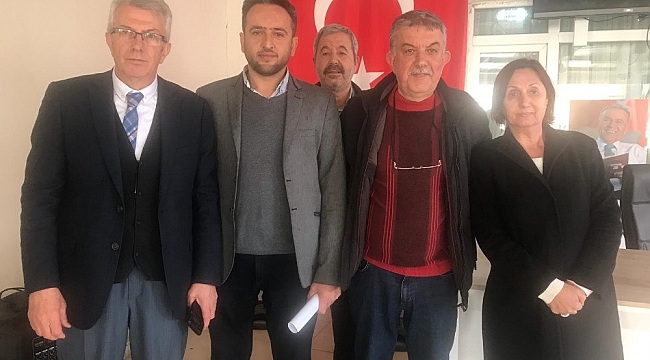 DSP'nin Ödemiş adayı adaylıktan çekildi