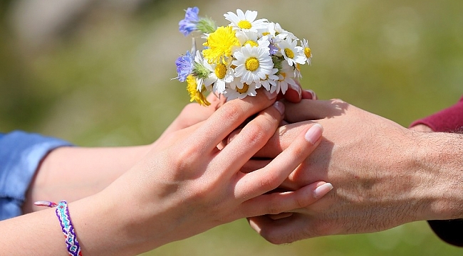 En güzel hediye tatlı dil