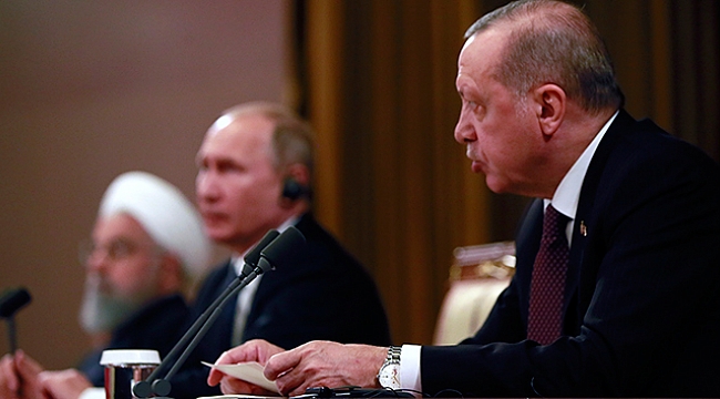 Erdoğan: PYD gitmeden huzur gelmez