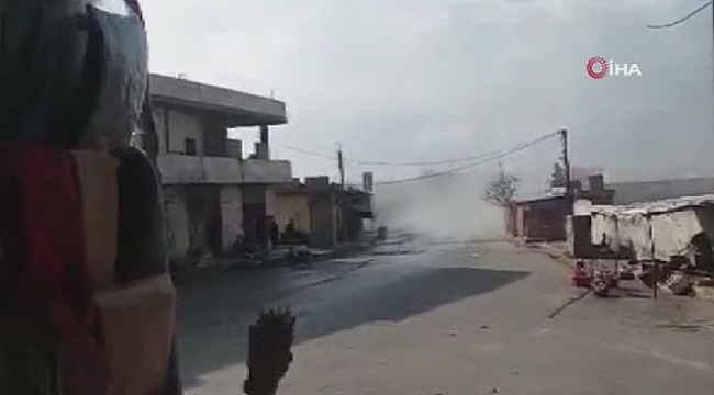 Esad rejimi İdlib&#039;e saldırdı: 6 ölü