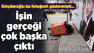 Eskişehir'deki çöpten yemek toplayan kadın resmi çok başka çıktı