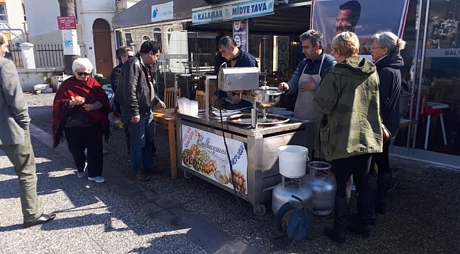Foça MHP, Fırat Çakıroğlu'nu unutmadı