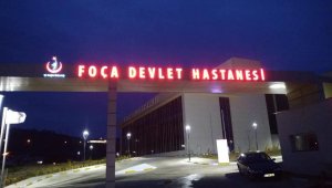 Foça Yeni Devlet Hastanesi 8 Mart Dünya Kadınlar Günü hizmete giriyor