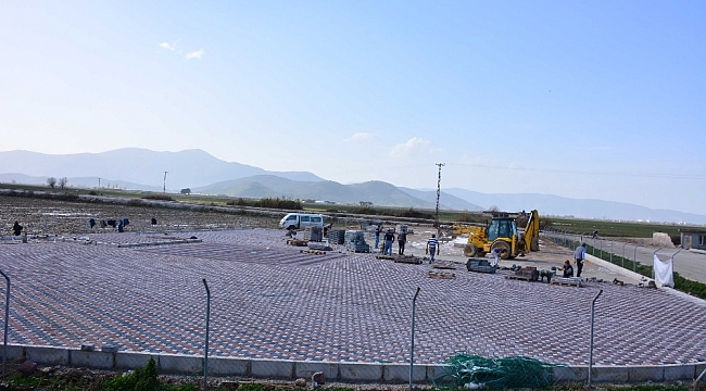 Göllüce sakinlerinin yüzü gülüyor