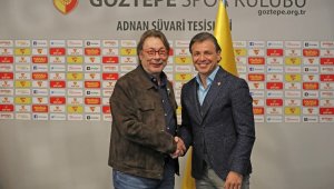 Göztepe, Tamer Tuna'yı açıkladı