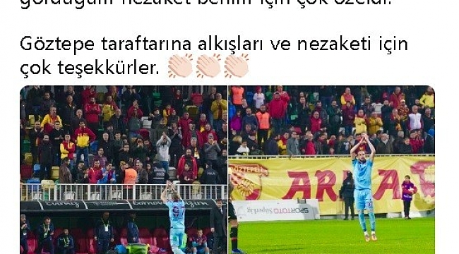 Göztepe'de PFDK şaşkınlığı
