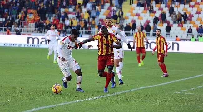 Göztepe&#039;nin umudu Deniz