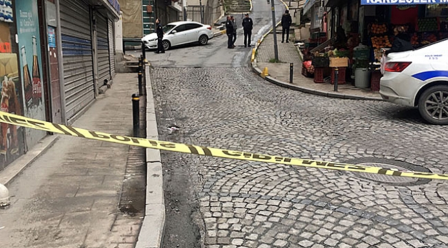 Güpegündüz silahlı soygun