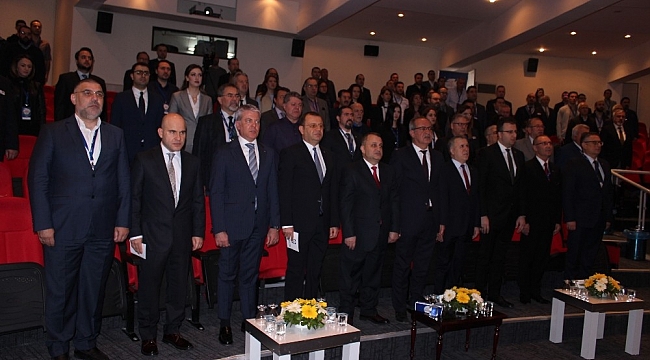 HAVELSAN'dan İzmir'de savunma sanayi zirvesi