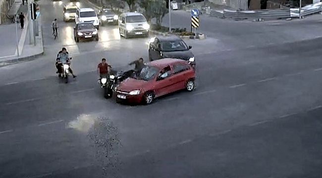 Hollywood değil Kilis