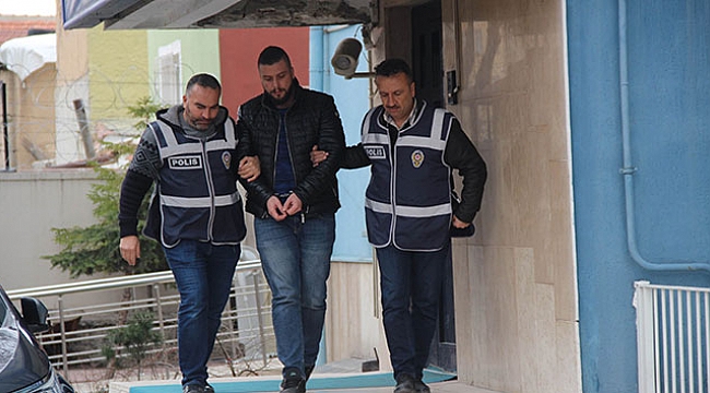 Interpol'ün aradığı 4 Rus vatandaşın katil zanlısı Konya'da yakalandı