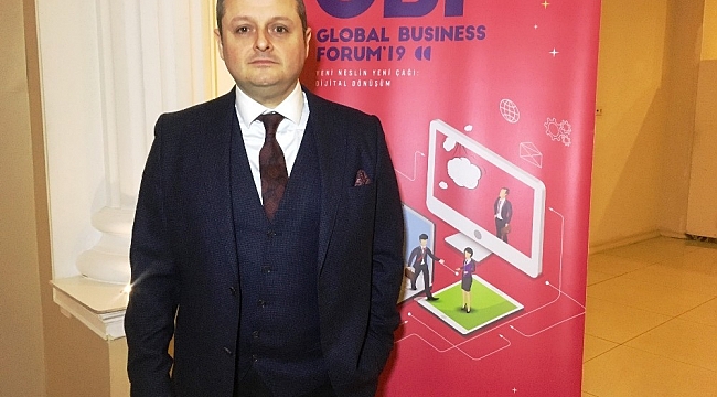 İş dünyasının önemli isimleri ve akademisyenler İzmir'de buluştu