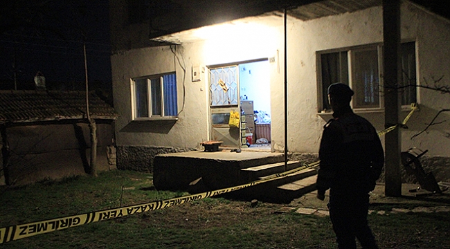 İşe gitmeyen adam evinde ölü bulundu