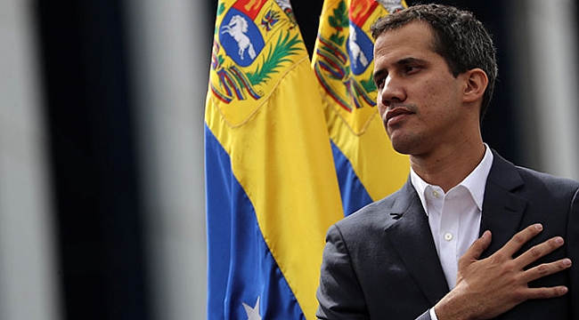 İtalya AB'ye karşı çıktı: 'Guaido'yu tanımıyoruz'