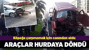 İzmir'de kahreden son: Köpeği öldürmemek için canından oldu