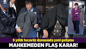 İzmir'deki tecavüz dehşetinde 90 bin TL'lik tazminat kararı