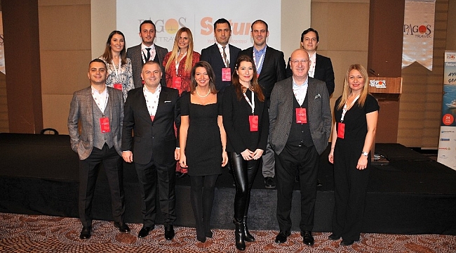 İzmir'de turizm buluşması