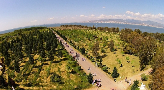 İzmir'den iklim değişikliğine eylem planı