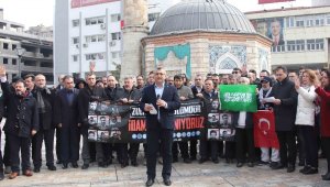 İzmir'den Mısır'daki idamlara kınama