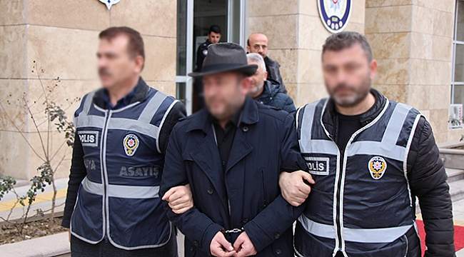 ‘JİTEM'ci albayım' dedi, 570 bin lira dolandırdı