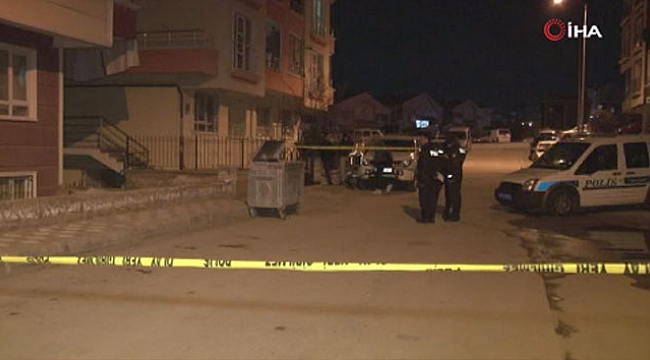 Kan donduran olay: Poşet içinde bebek cesedi bulundu