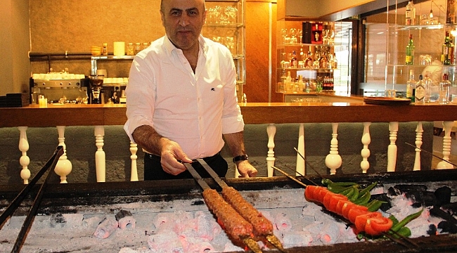 Kebapçı Aydoğdu: "Pişman olacağım işi yapmam"