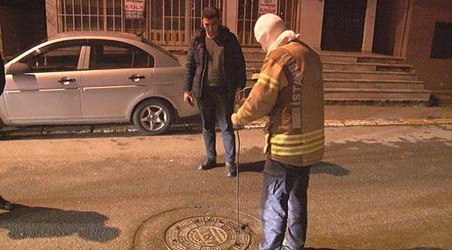 Kimyasal koku paniği