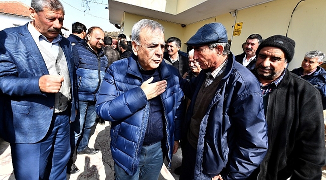 Kocaoğlu: "İzmir örnek olsun"