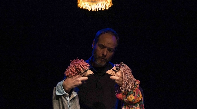 Kuklanın gözünden yaşam, İspanyol ustayla geliyor