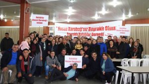 Kulalılar "Başkan Hasan Karabağ" dedi