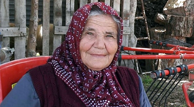 Merdivenden düşen yaşlı kadın hayatını kaybetti!