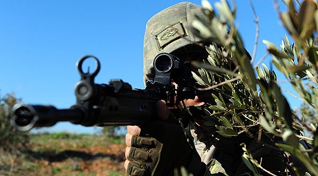 Milli Savunma Bakanlığı: 7 terörist etkisiz hale getirildi