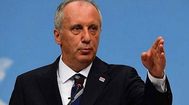 Muharrem İnce İzmir&#039;e geliyor: O ilçe örgütünün yemeğine katılacak!