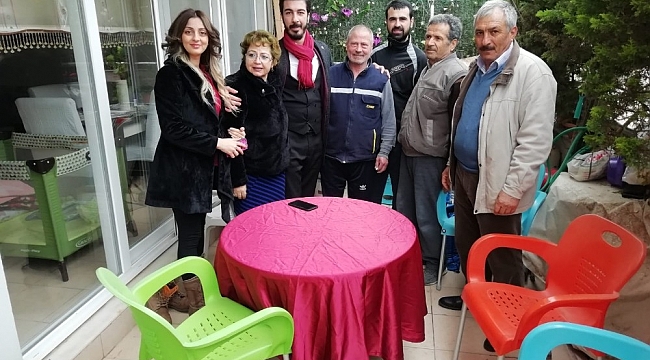 Narlıdere'de MHP'li Süleyman Kocabıyık rüzgarı