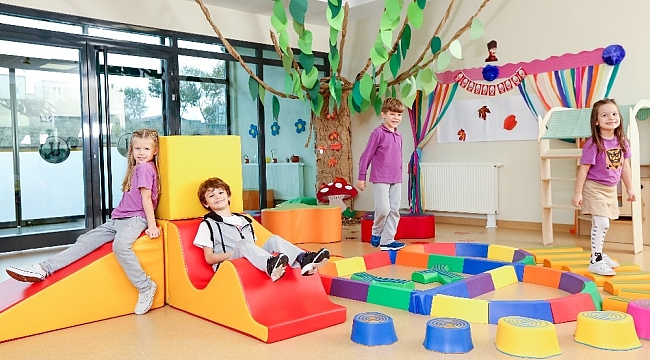 Okul öncesinde "Çocuk Dostu Eğitim" ile gelecek nesiller yetişiyor