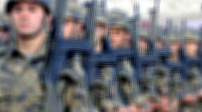 Parasını ödeyene 1 ay askerlik