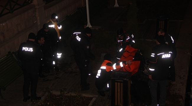 Porsuk Çayı'nda şüpheli ölüm