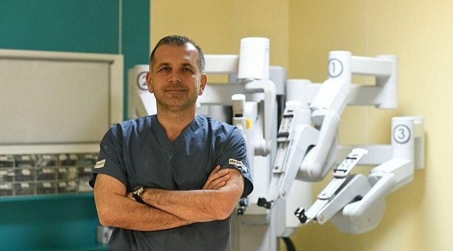 Prof. Dr. Turna: "Prostat ve böbrek kanseri uzmanlık gerektiriyor"