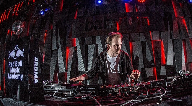 Red Bull Music&#039;ten &#039;Gazinoda Disko&#039;