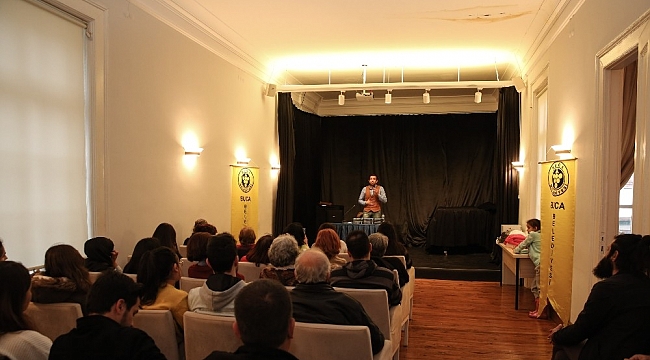 Sabahattin Ali Buca&#039;da anıldı