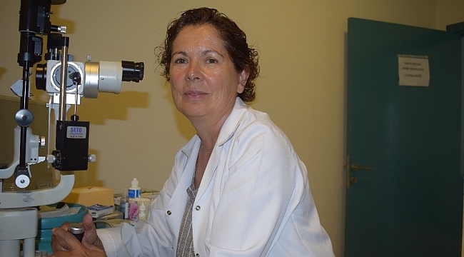 "Sağlıklı ve doğru beslenme gözleri birçok hastalıktan koruyor"