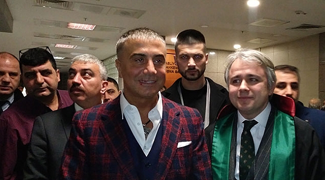 Sedat Peker hakkında soruşturma başlatıldı