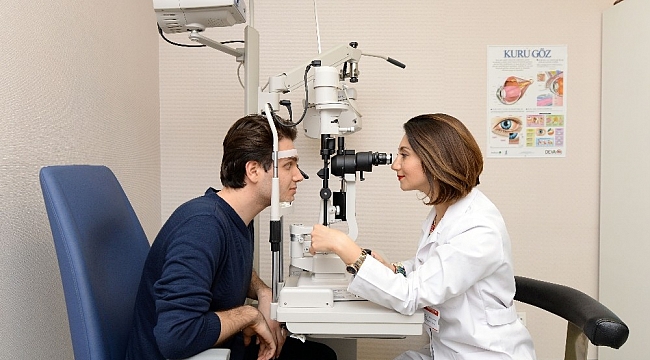 Soğuk havalarda göz nezlesine dikkat